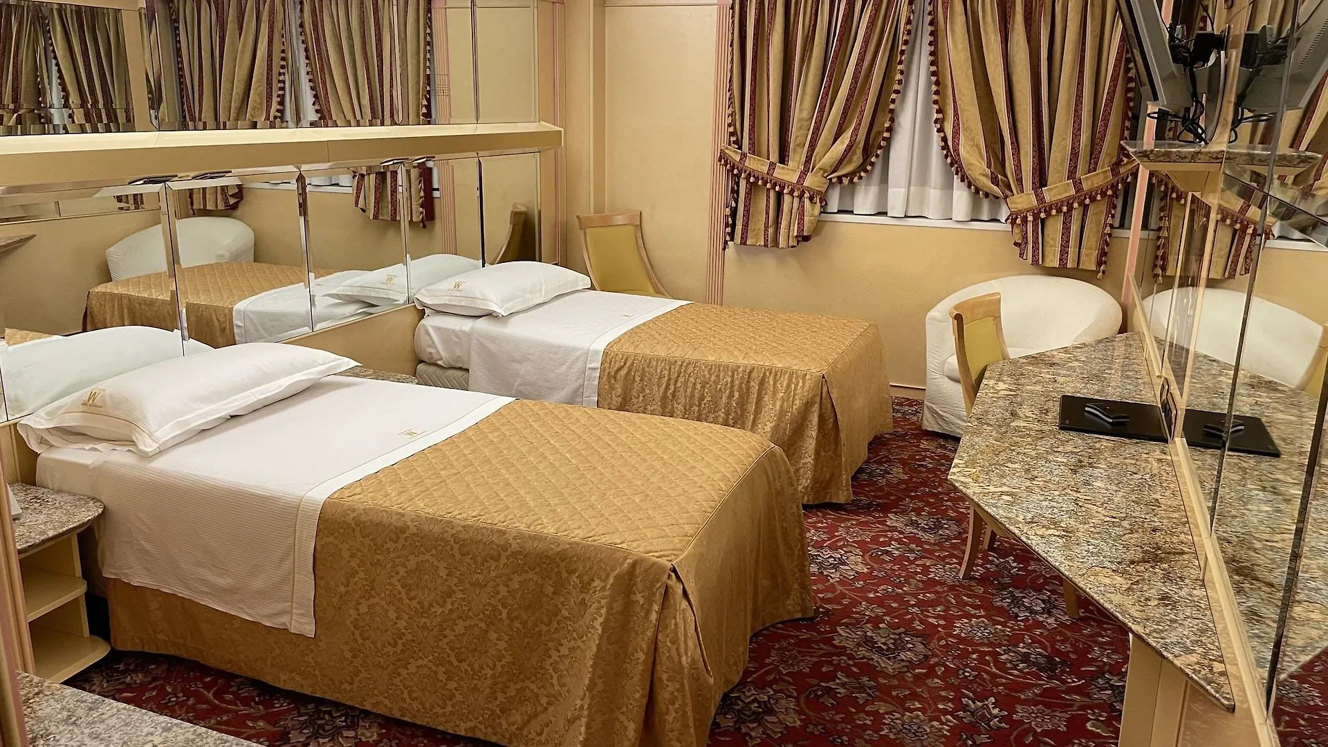 Hotel Wagner Milan