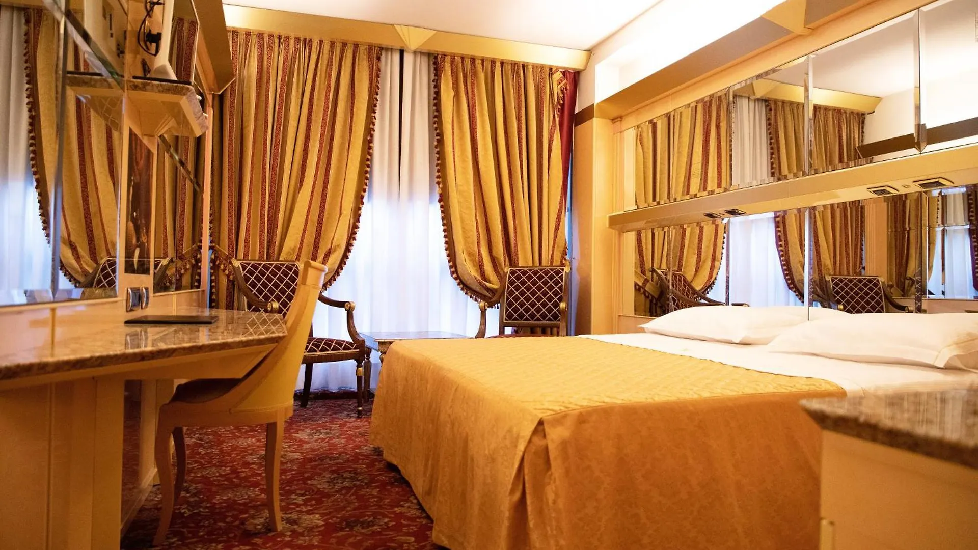 Hotel Wagner location
