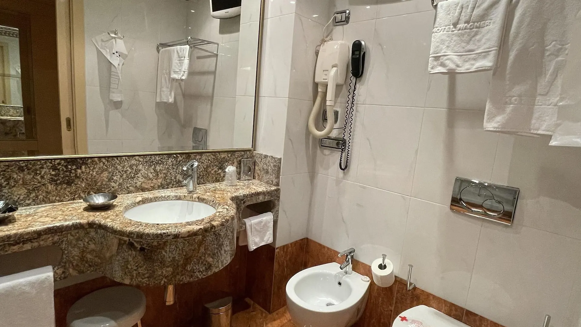 Hotel Wagner Milan