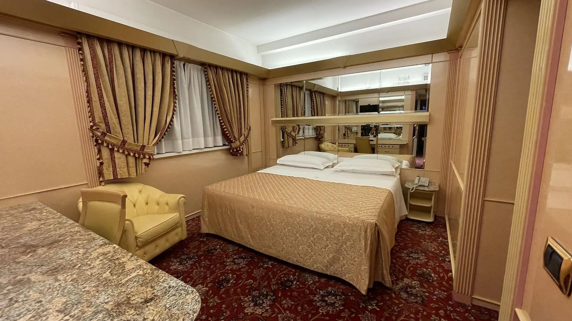מילאנו Hotel Wagner