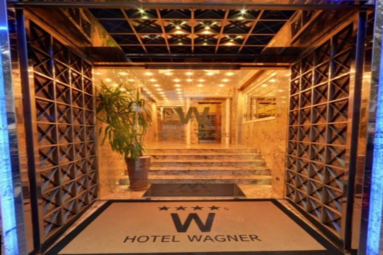 Hotel Wagner Milano İtalya