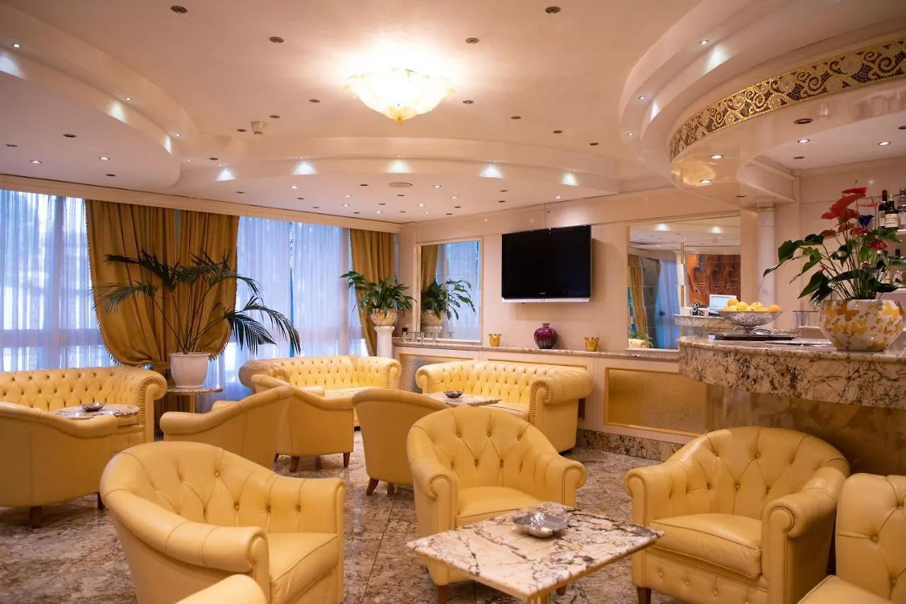Hotel Wagner 4 STELLE Milano