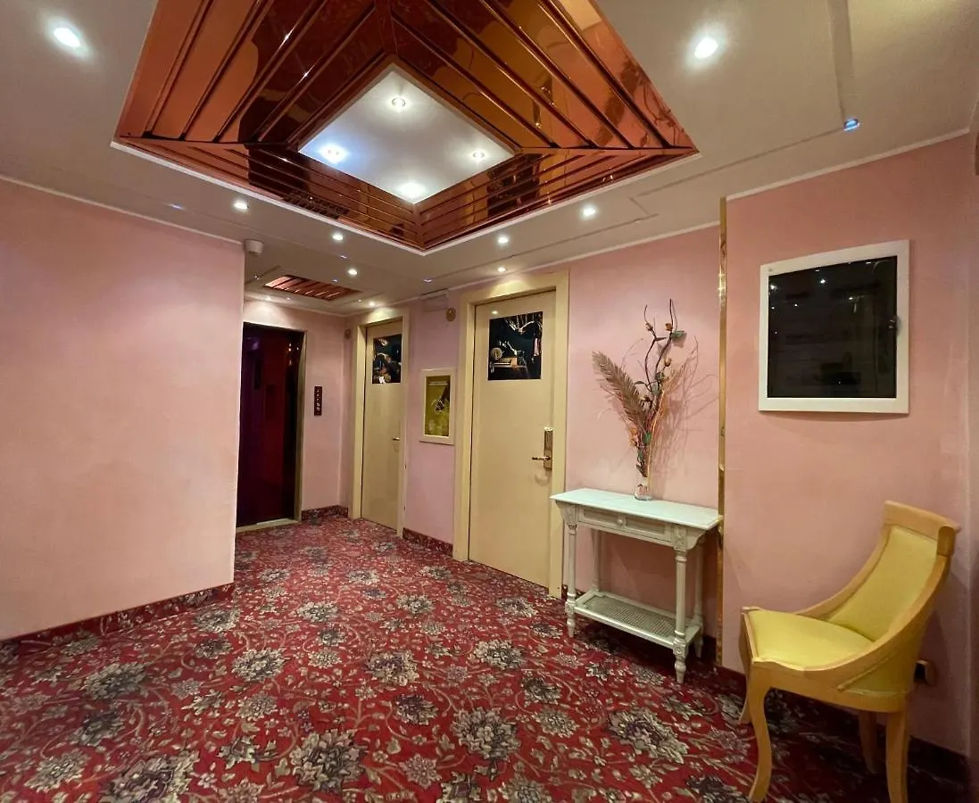 Hotel Wagner Milano