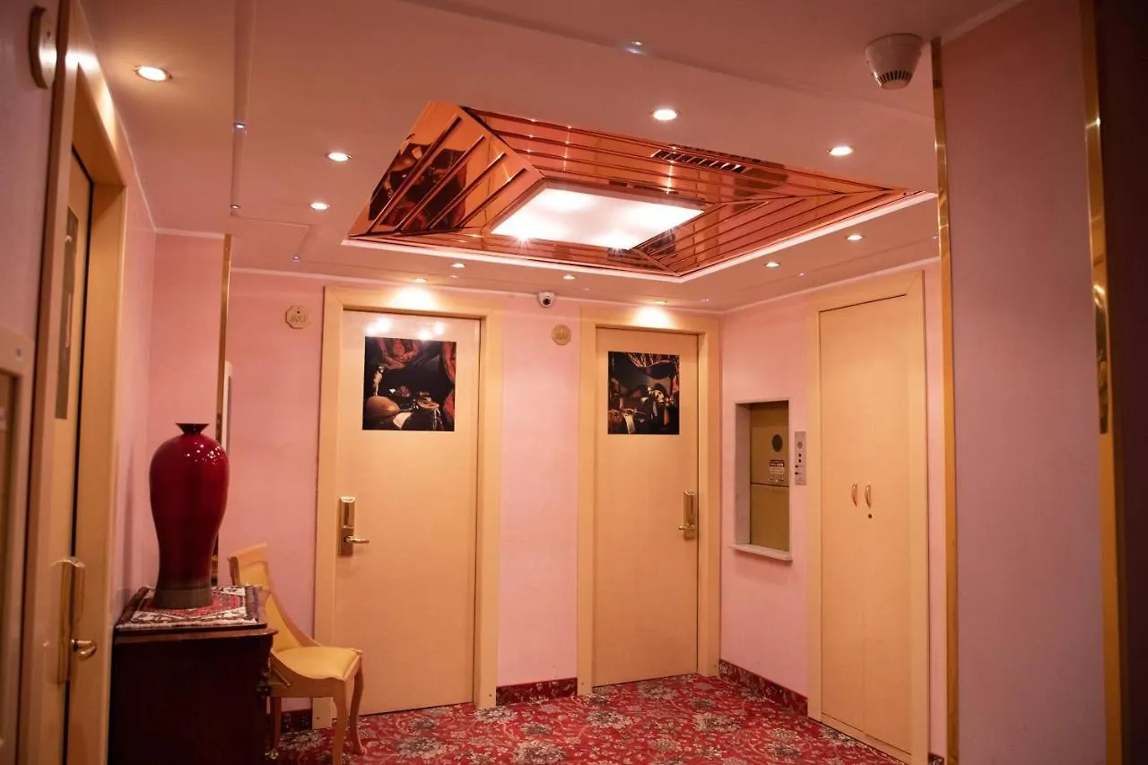 Hotel Wagner 4 STELLE Milano
