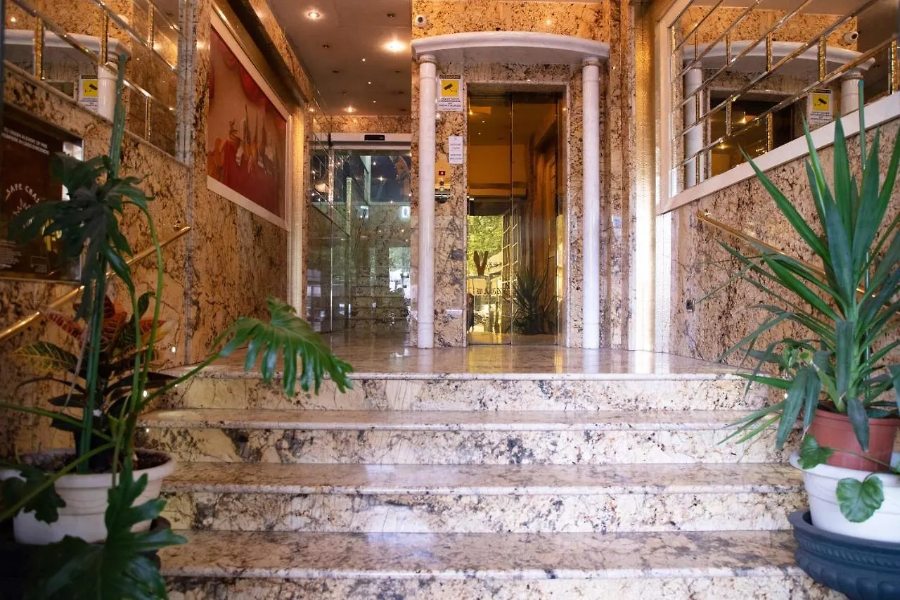 ****  Hotel Wagner Milano İtalya