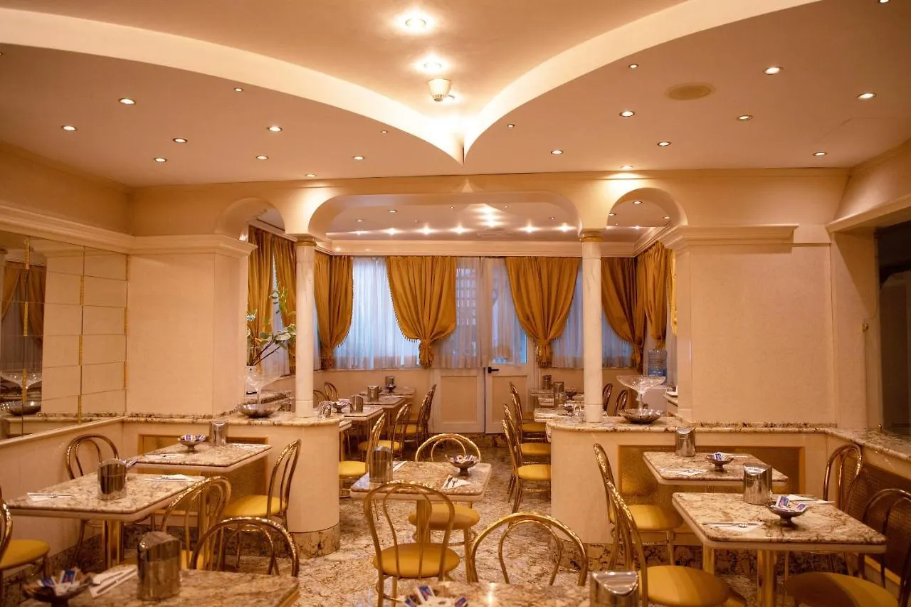 ****  Hotel Wagner Milán Itálie