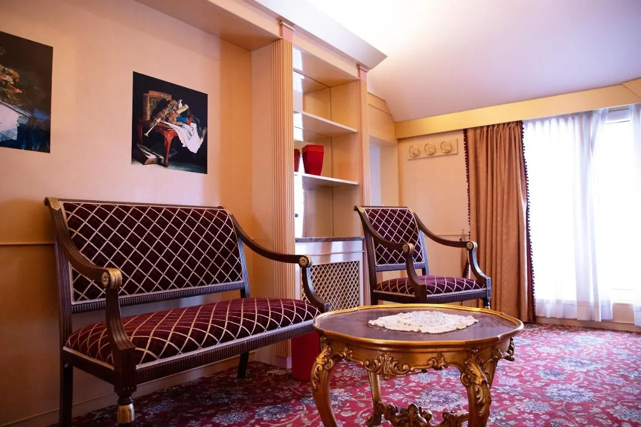 Hotel Wagner 4 STELLE Milano