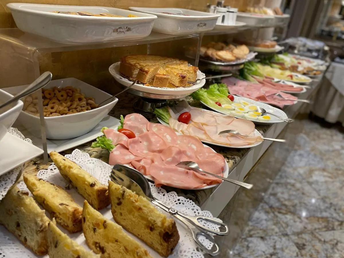 Hotel Wagner Milano İtalya