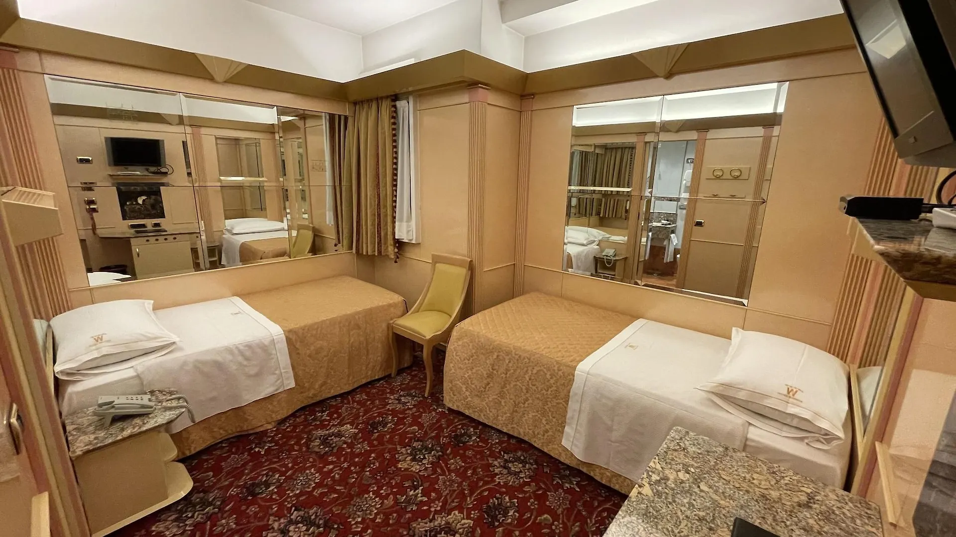 Hotel Wagner 4 STELLE Milano 4*,  Italien