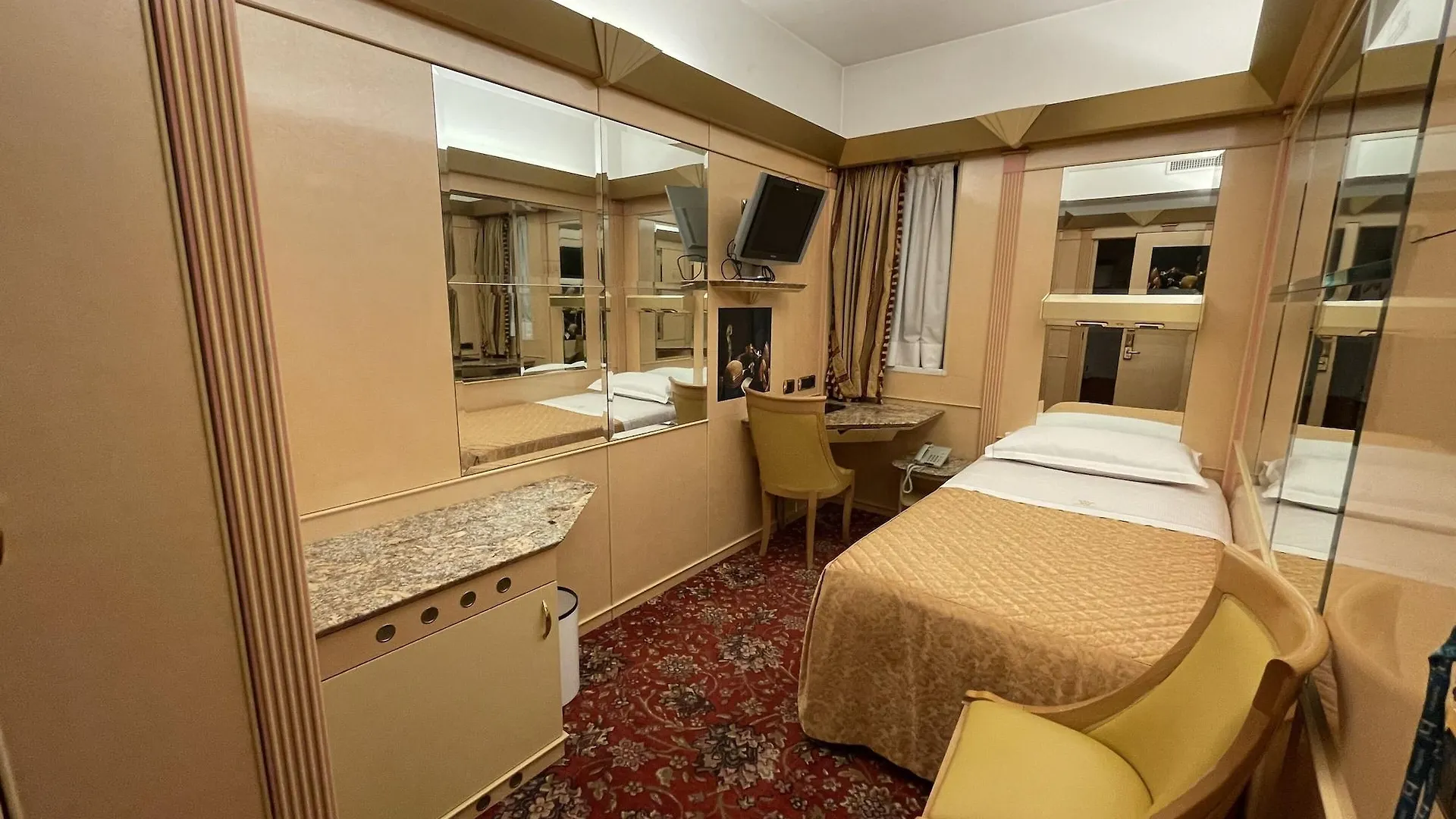 Hotel Wagner Milano