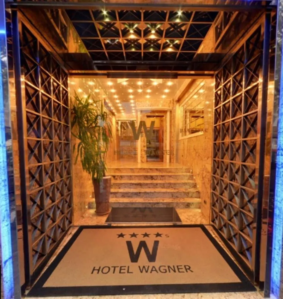 Hotel Wagner Milano