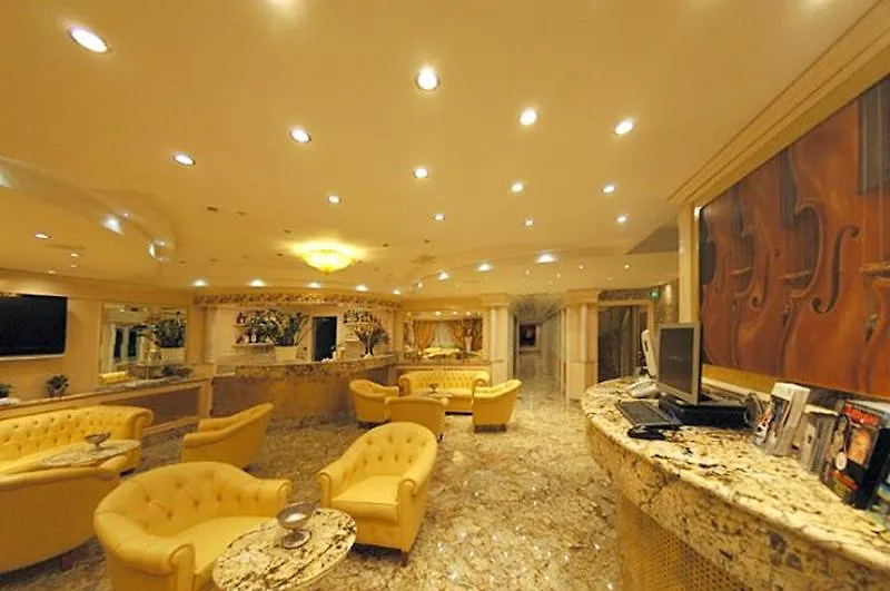 ****  Hotel Wagner 4 STELLE Milano Italien