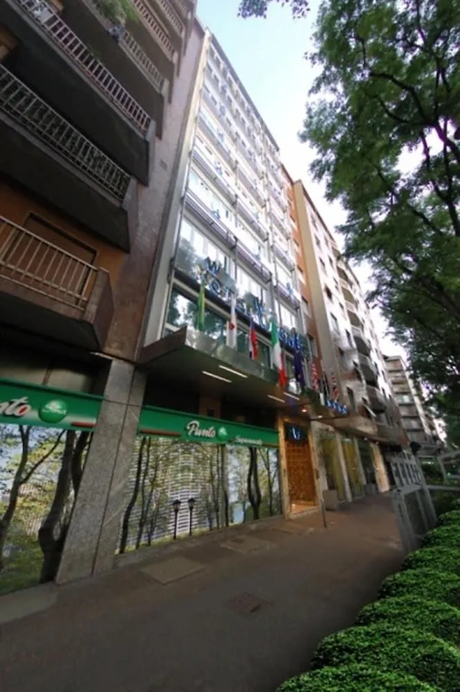 Hotel Wagner Milano