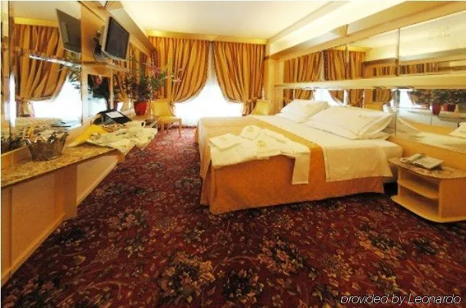 Hotel Wagner Milano İtalya