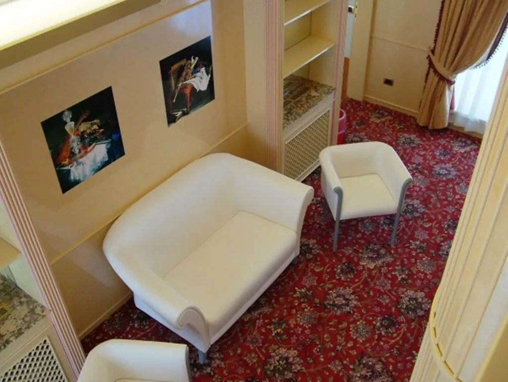 Hotel Wagner Milano