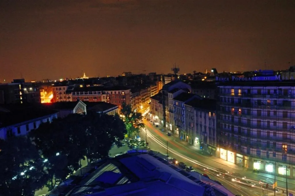 Hotel Wagner Milano