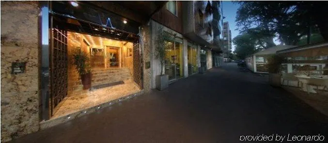 Hotel Wagner Milano 4*,