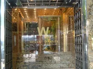 ****  Hotel Wagner 4 STELLE Milano Italien