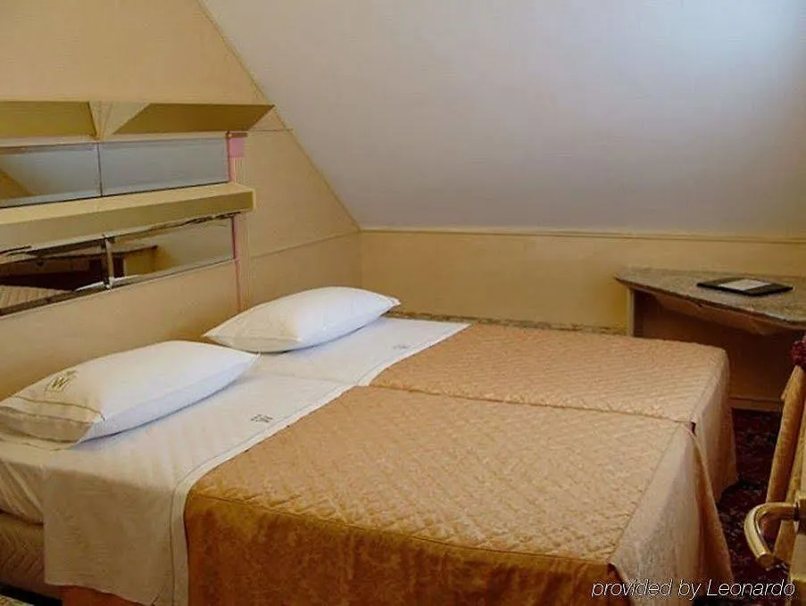 ****  Hotel Wagner Milano İtalya