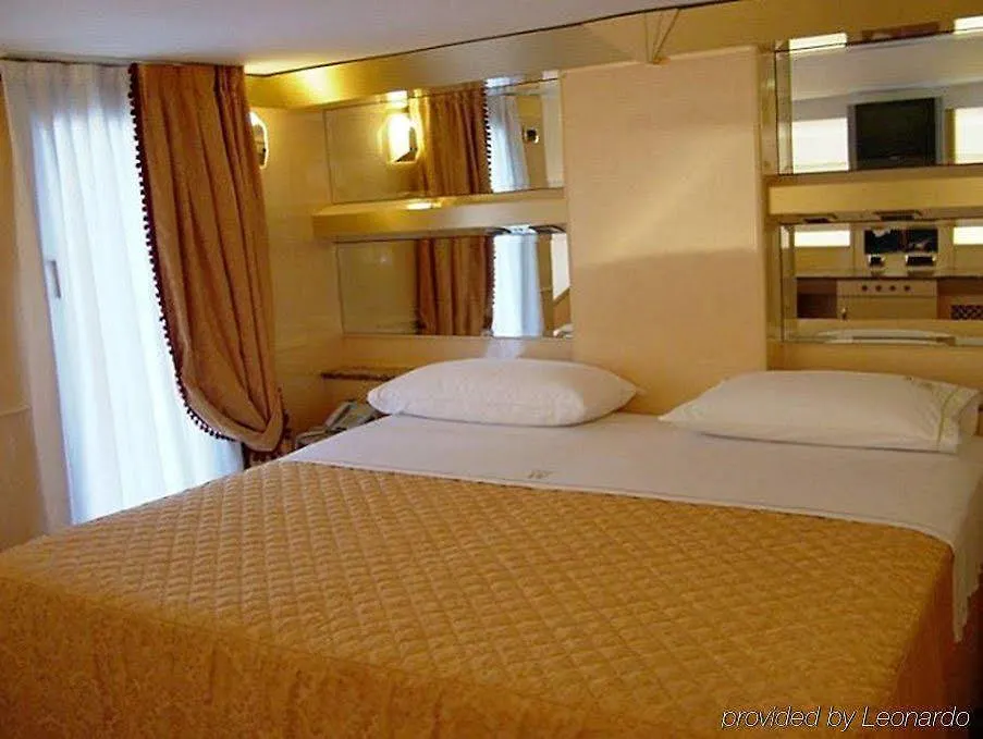 Hotel Wagner Milano İtalya
