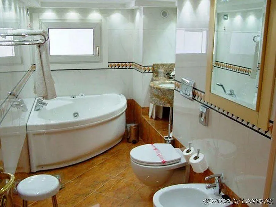 Hotel Wagner Milano İtalya