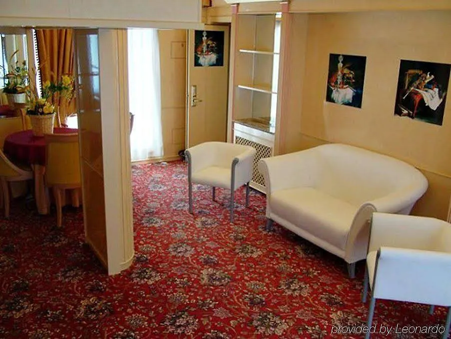 Hotel Wagner 4 STELLE Milano