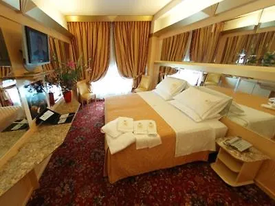 ****  Hotel Wagner Milano İtalya